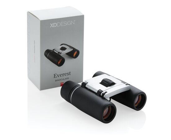 Everest binoculars Silver, Black - XD Design P412.450