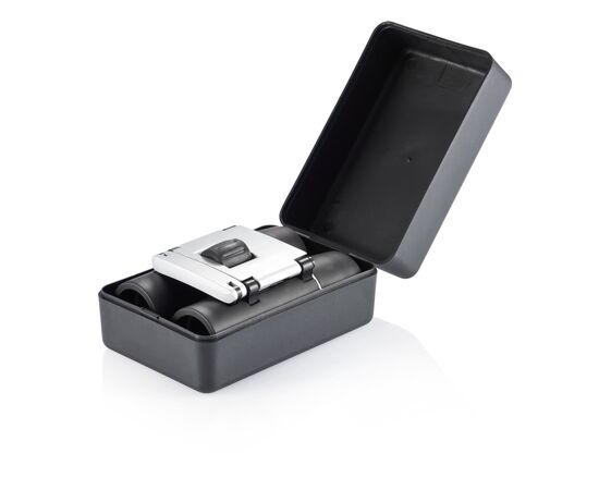 Everest binoculars Silver, Black - XD Design P412.450