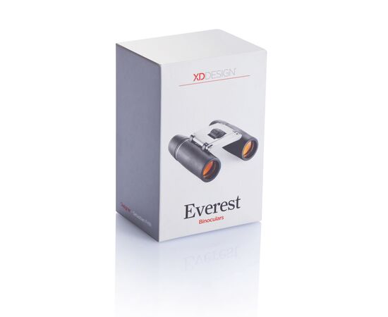 Everest binoculars Silver, Black - XD Design P412.450