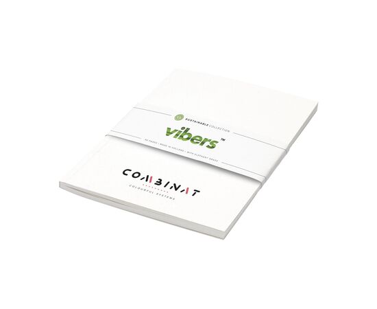 Vibers™ Notebook Elephant grass Off white - Vibers 124611