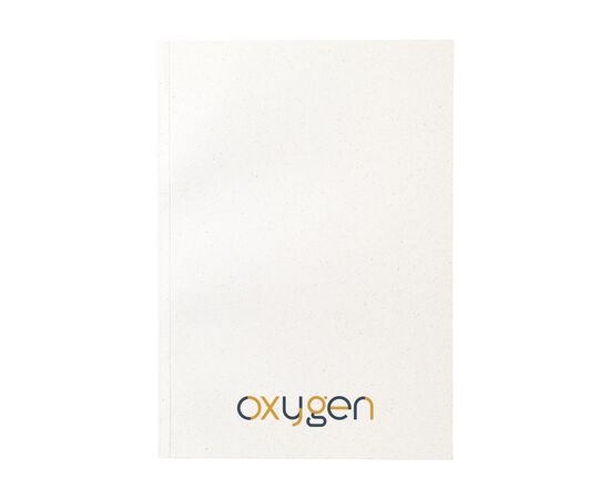 Vibers™ Notebook Elephant grass Off white - Vibers 124611