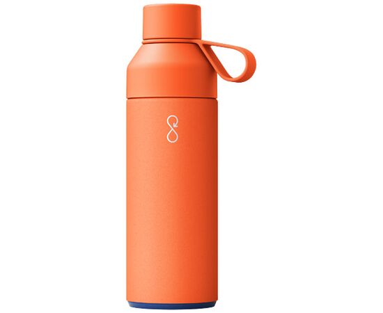 Ocean Bottle 500 ml vacuum insulated water bottle Sun orange - Ocean Bottle 10075130