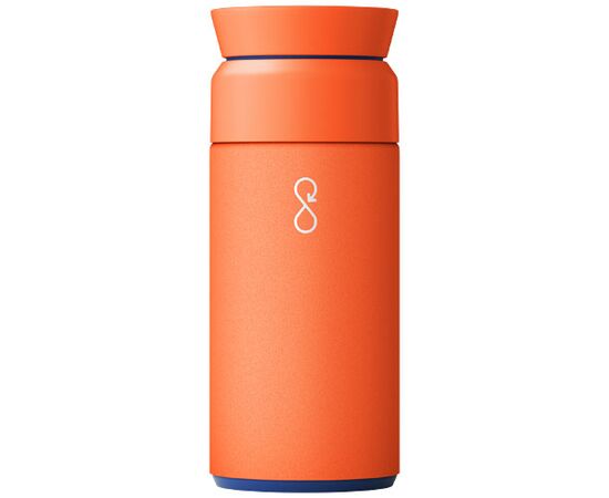 Ocean Bottle 350 ml brew flask Sun orange - Ocean Bottle 10075230