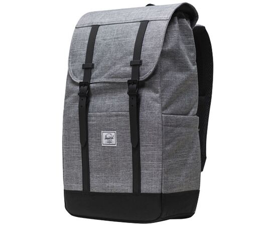 Herschel Retreat™ recycelter Laptop-Rucksack 23 L Heather grau - Herschel 12069180