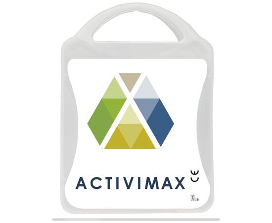 MyKit Hardlopen set Wit - Unbranded 1Z252401