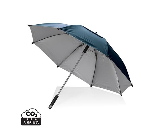 AWARE™ 27" Hurricane stormparaplu Blauw - XD Xclusive P850.495