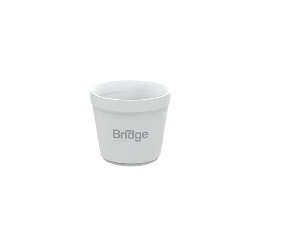 CirculCup 200 ml beker Offwhite - Circulware 183210