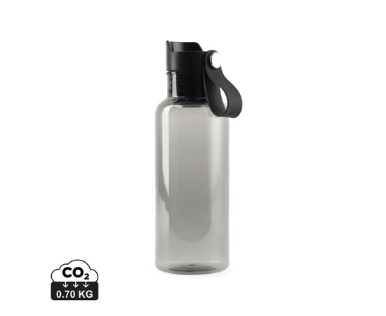 VINGA Balti RPET fles 600ML Zwart - Vinga V433001