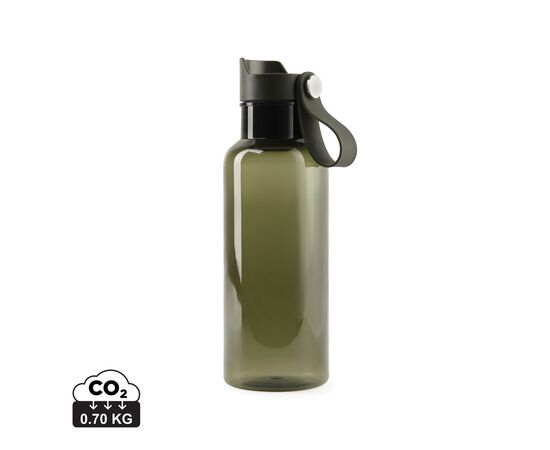 VINGA Balti RCS recycled pet bottle 600 ML Green - Vinga V433017