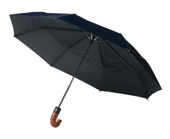Parapluie pliable en polyester Georgina Bleu -  5215.005