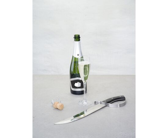Provence Champagneglas 190 ml Transparant -  103004