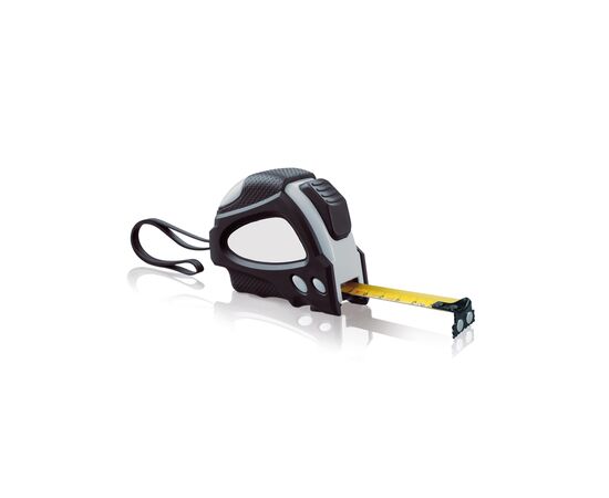 Auto stop rolmaat Grijs, Zwart - XD Collection P112.332