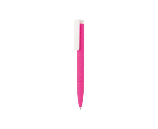 X7 pen smooth touch Roze, Wit - XD Collection P610.630