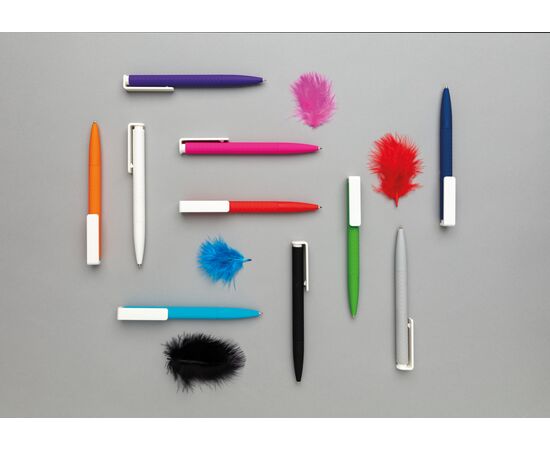 X7 pen smooth touch Roze, Wit - XD Collection P610.630
