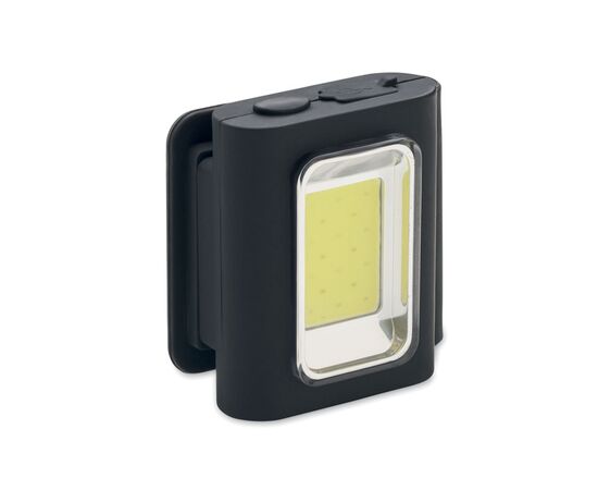 Multifunktionale COB-Leuchte Schwarz -  MO2069-03