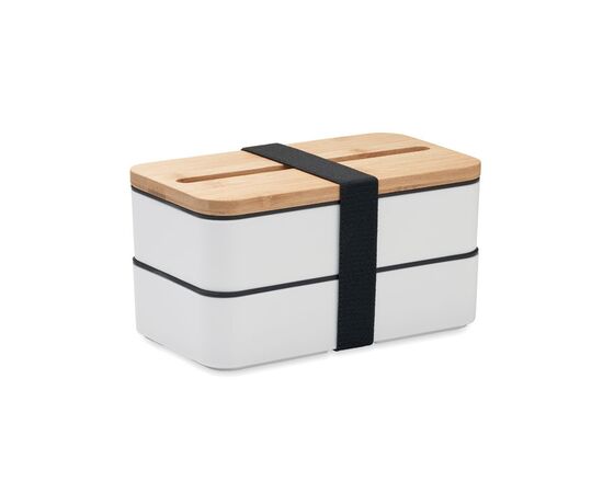 PP lunchbox Wit -  MO2088-06