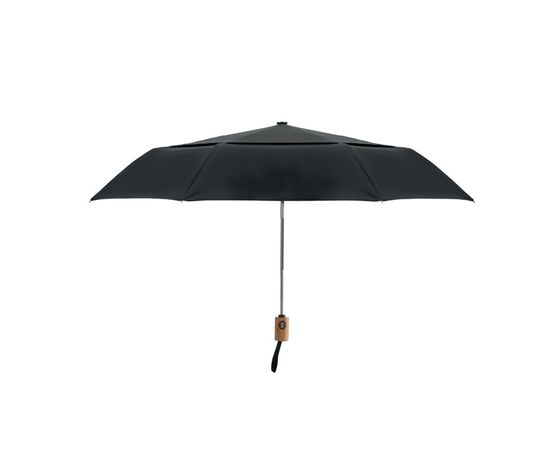 21" Regenschirm Schwarz -  MO2092-03