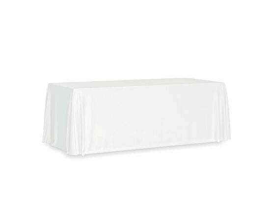 Large table cloth 280x210 cm White -  MO2103-06
