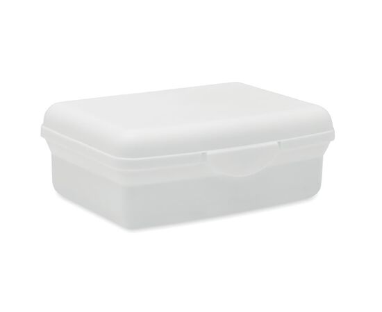 Lunch box in  PP 800ml White -  MO6905-06