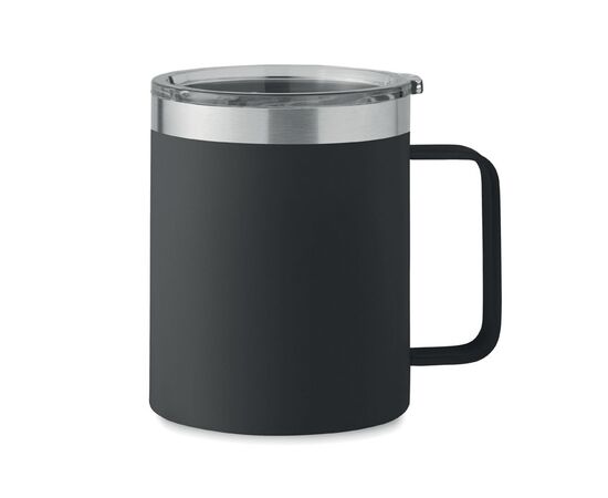 Gobelet double paroi 300 ml Noir -  MO6934-03