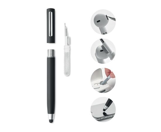 Stylus pen TWS cleanning set Black -  MO6936-03