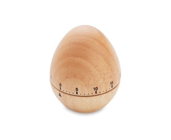 Minuteur en bois de pin Bois -  MO6963-40