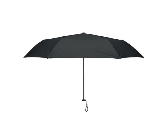 Ultralichte opvouwbare paraplu Zwart -  MO6968-03