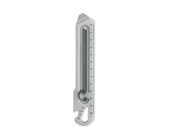 Cutter rétractable multi-outils Argent mat -  MO6970-16
