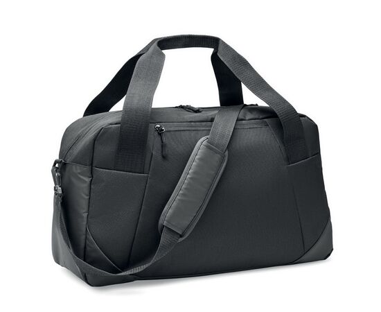 300D ripstop sports bag Black -  MO6999-03