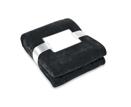 Flanelle blanche Noir -  MO9088-03