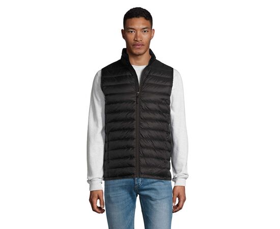 WILSON BW MEN DOUDOUNE Noir -  S02889-BK-3XL