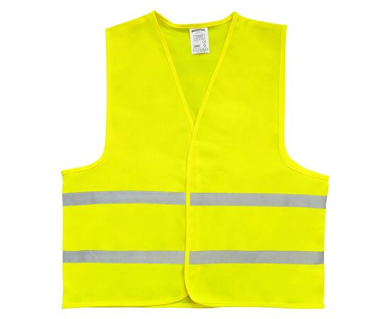 Kids Safety jacket - RPET Gelb - Brickstone 4716-08-A08