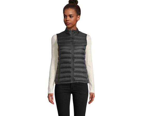WILSON BW WOMEN DOUDOUNE Noir -  S02890-BK-L