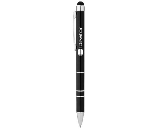 Charleston stylus balpen Zwart - Unbranded 10654000