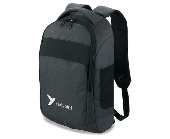 Sac à dos pour ordinateur portable 15 ” Power-Strech 17L Charbon - Unbranded 12048000