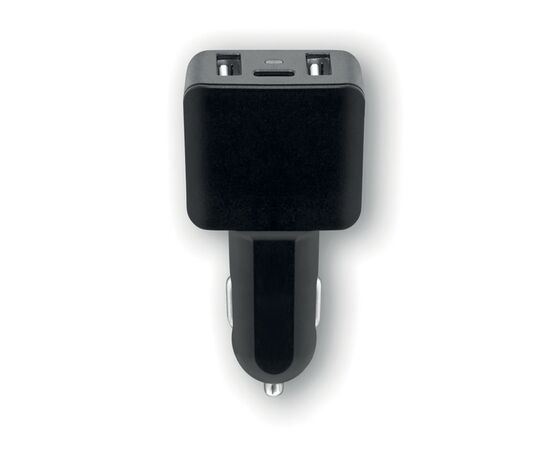 USB-KFZ-Ladegerät Typ C Weiß -  MO9110-03