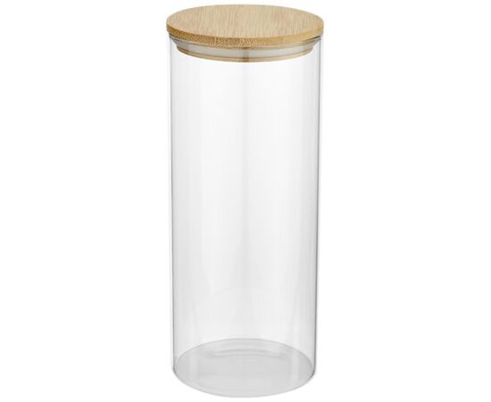 Récipient alimentaire Boley de 940 ml en verre Naturel, Translucide - Seasons 11334106