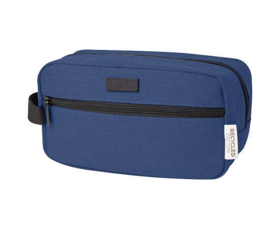 Joey GRS gerecycled canvas reisetui voor accessoires 3,5 l Navy - Unbranded 13004155