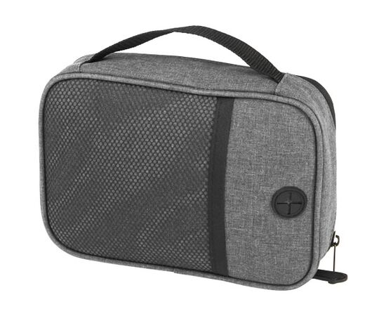 Ross GRS RPET Tech Tasche, 1 l Heather grau - Unbranded 13004880