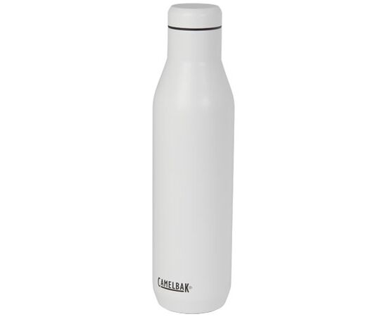 CamelBak® Horizon 750 ml vacuümgeïsoleerde water-/wijnfles Wit - CamelBak 10075701