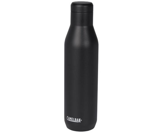 CamelBak® Horizon 750 ml vacuümgeïsoleerde water-/wijnfles Zwart - CamelBak® 10075790