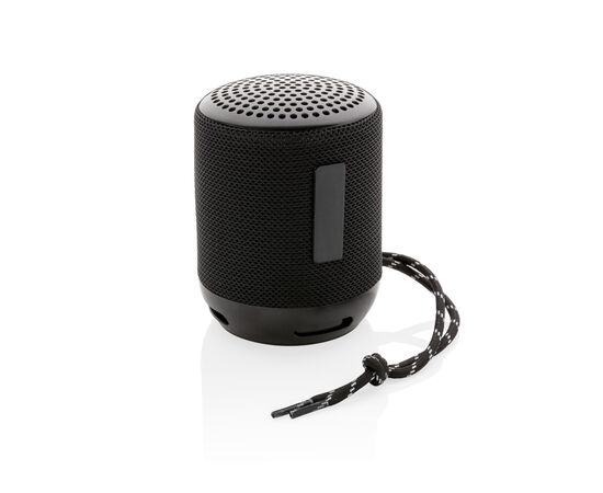 Soundboom waterproof 3W wireless speaker Black - XD Collection P328.231