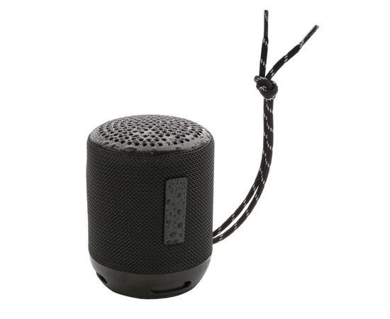 Soundboom waterproof 3W wireless speaker Black - XD Collection P328.231
