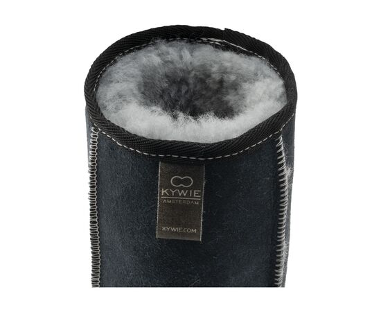 KYWIE Wine Cooler Suede wijnkoeler Donkerblauw - Kywie W38832