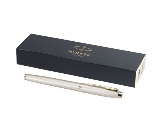 Parker IM vulpen (zwarte inkt) Champagne - Parker 10786602
