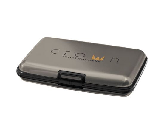 Granada card holder Grey - Bullet 11984801