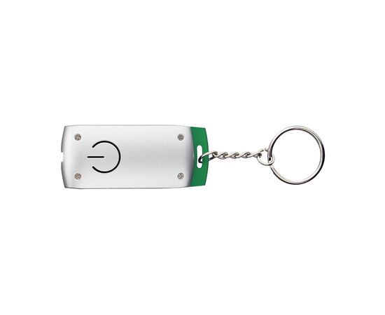 Radius sleutelhanger Groen -  309770