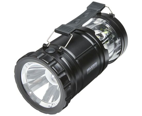 Les COB pop-up lantern and flashlight Black - Unbranded 10440590