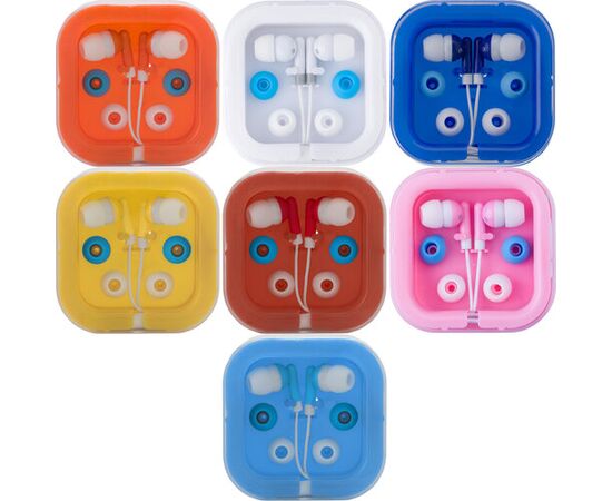 ABS oortelefoontjes Jade Lichtblauw -  2289.018