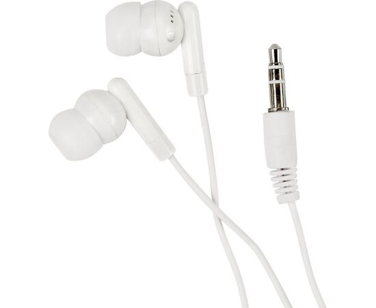 Ecouteurs prise jack 3,5 mm Jade Bleu -  2289.005